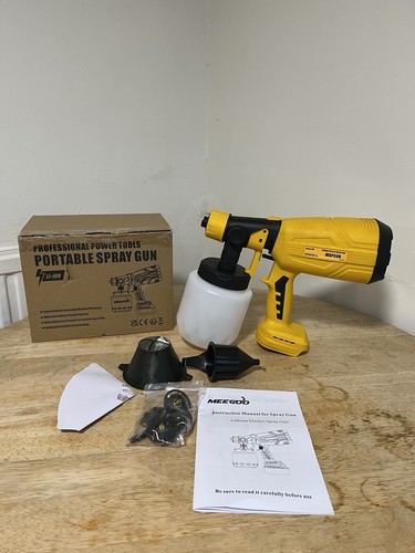 Paint sprayer for - paint, dewalt