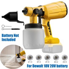 Cordless Paint Sprayer For