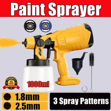 Cordless Paint Sprayer 1000ML
