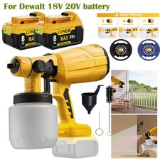 For Dewalt 18V Electric Spray