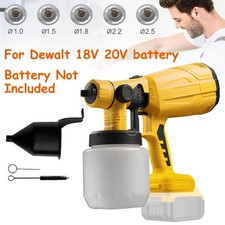 1000ML Spray Gun For Dewalt
