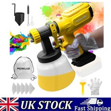 HVLP Paint Spray Gun for