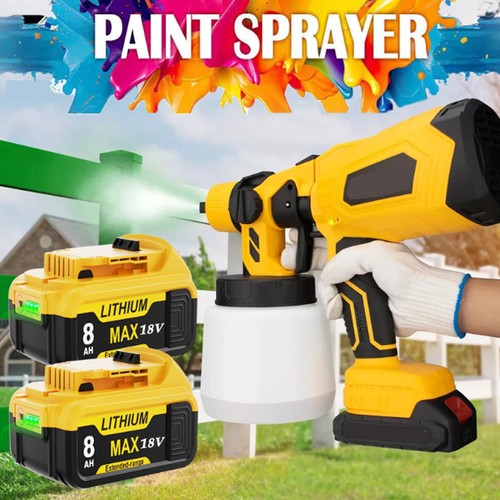 Cordless sprayer handheld - cordless,