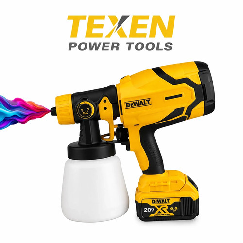 Dewalt electric spray - electric,