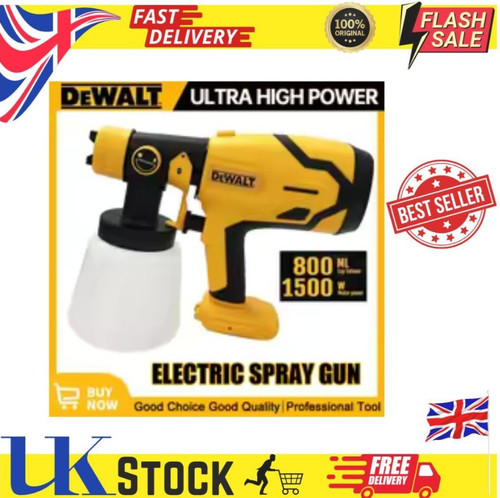 Dewalt electric spray - dewalt,