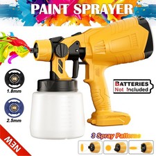 Cordless High Pressure Spray