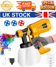 Paint Sprayer Cordless