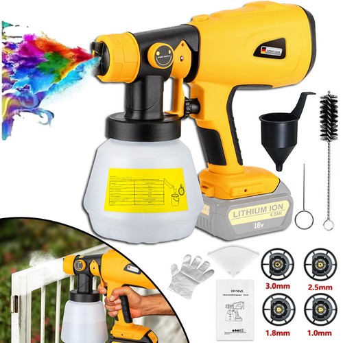 Brushless cordless paint - brushless,