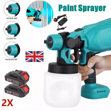 Electric Paint Sprayer Spray