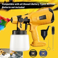 Paint Sprayer Cordless For