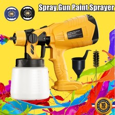 Cordless Paint Sprayer For