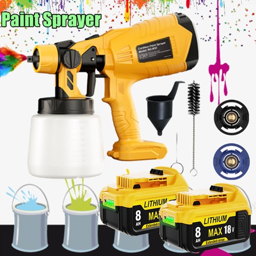 For dewalt 18v cordless - cordless, paint