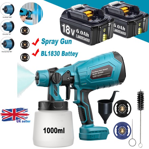 For makita 18v spray gun - makita,