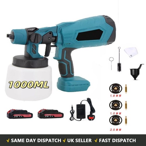 Battery cordless paint - cordless,