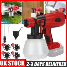 Cordless Paint Sprayer 1000ML