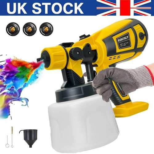 Paint sprayer cordless - paint,