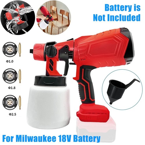 For milwaukee m18 18v - for,