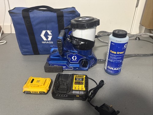 Dewalt graco ultramax airless - graco,