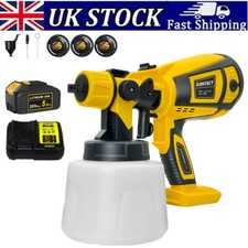 Cordless Paint Sprayer 1000ML