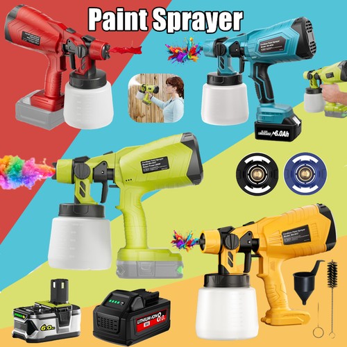 Spray gun paint - gun,