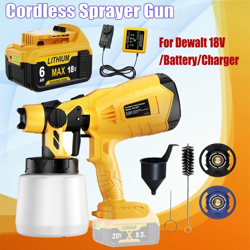 1000ml spray gun for dewalt - 1000ml,