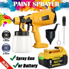 For DEWALT 18V Cordless Spray