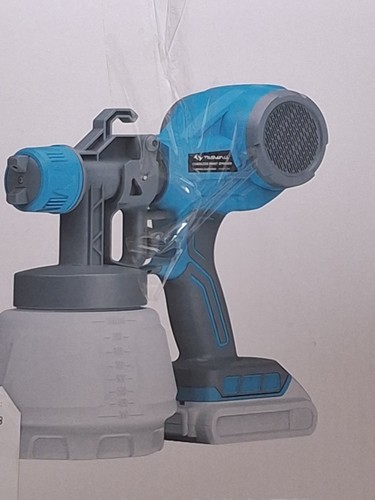Cordless spray gun compatible - cordless,