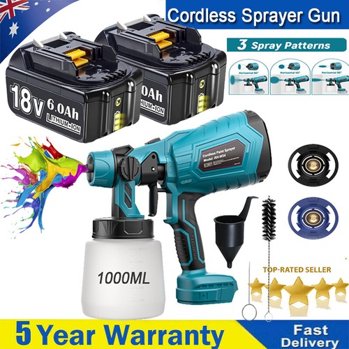 Cordless paint sprayer fence - sprayer,