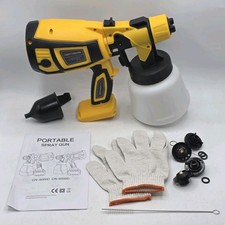 Paint Sprayer Cordless For