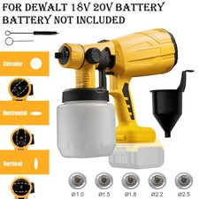 Paint Sprayer Cordless for