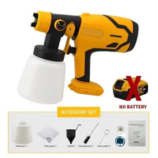 Cordless Paint Sprayer 800ML