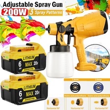 Cordless Paint Sprayer 1000ML