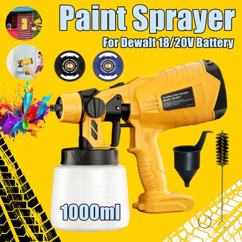 Cordless paint sprayer for - cordless,