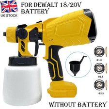 Paint Sprayer Cordless For