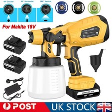 For Makita 18V Battery Powered