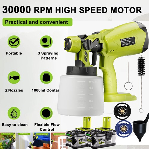 For ryobi 18v cordless - for,