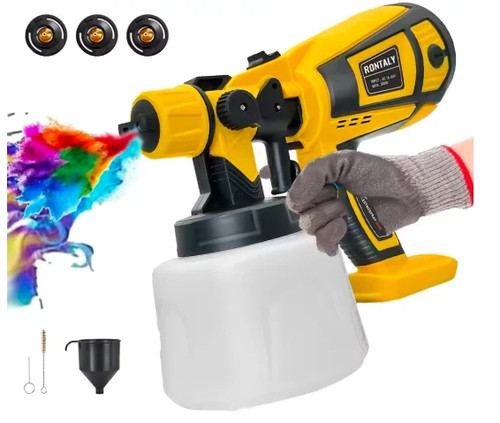 Paint sprayer cordless - sprayer,