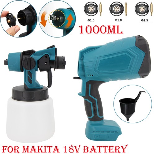 Cordless electric spray - cordless,