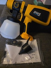 Paint Sprayer Cordless For