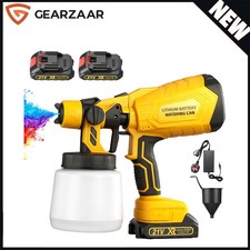 Cordless Paint Sprayer 21V UK