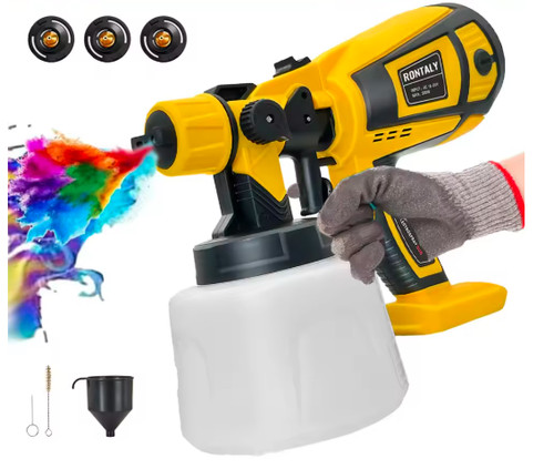 Paint sprayer cordless - paint,