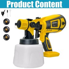 Paint Sprayer Cordless For