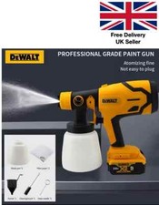 DEWALT Electric Spray Paint